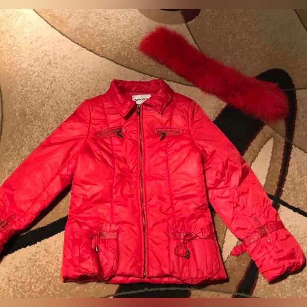 new lait women jacket sz M nwot
